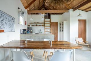 Private Home with Green View in General Luna - General Luna - 0