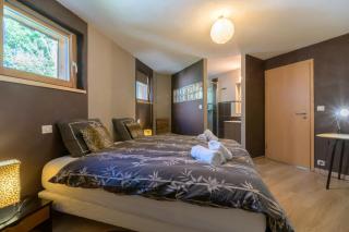 Charmante Maison en Bois - 4