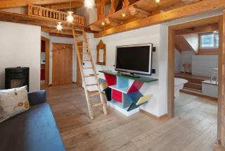 Dolomites Chalet Pian - 4