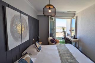 Logis Hôtel de La Marée - Face à l'océan - Ile de Ré - Rivedoux-Plage - 7