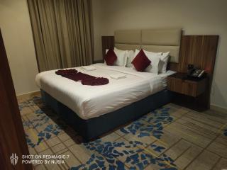 Heraaa Aparthotel Jeddah - Djedda - 9