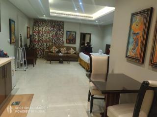 Heraaa Aparthotel Jeddah - Djedda - 6