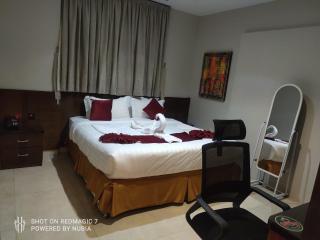 جولدن نيو حراء Golden New Hira- الشركة الذهبية العصرية الفندقية للشقق المخدومة - Djeddah - 0