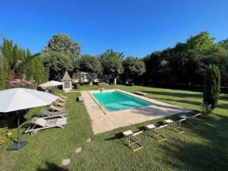 Historic Manor With Pool In Quercy - Caussade - 0