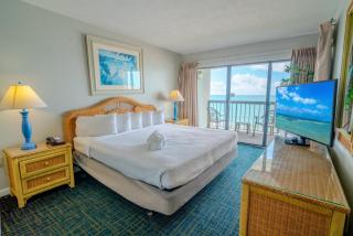 Oceanfront 3 BR Condo- Immaculate Views! The Savoy 503 - Myrtle Beach - 7