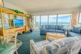 Oceanfront 3 BR Condo- Immaculate Views! The Savoy 503 - Myrtle Beach - 6
