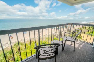 Oceanfront 3 BR Condo- Immaculate Views! The Savoy 503 - Myrtle Beach - 1