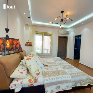 IGET 3IN1 Chalet In Hacienda bay north coast - El-Alamein - 1