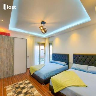 IGET 3IN1 Chalet In Hacienda bay north coast - El-Alamein - 4