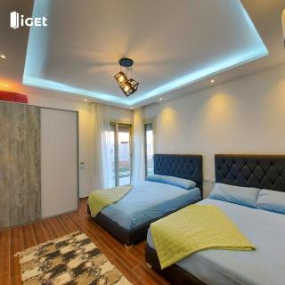 IGET 3IN1 Chalet In Hacienda bay north coast - El-Alamein - 5