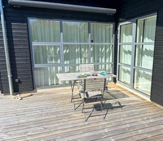 Little Cabin By Forest And Beach In Havhusene - Hornslet - 4