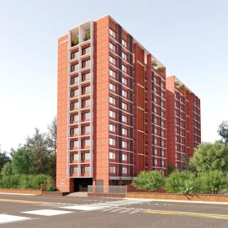Fully Furnished luxurious Apartment - Dhaka - 9