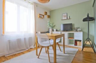 Le Olry - Studio 2 personnes - Terrasse - Cosy - Nancy - 0