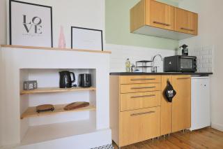 Le Olry - Studio 2 personnes - Terrasse - Cosy - 3