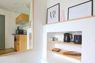 Le Olry - Studio 2 personnes - Terrasse - Cosy - Nancy - 1