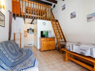 Maison chaleureuse à Gruissan, proche plage, 6 pers, parking privé, animaux acceptés - FR-1-409A-13 - Gruissan - 4