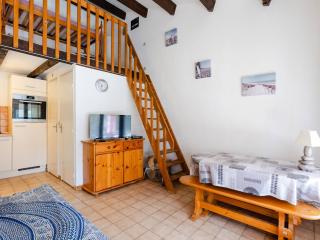 Maison chaleureuse à Gruissan, proche plage, 6 pers, parking privé, animaux acceptés - FR-1-409A-13 - Gruissan - 3
