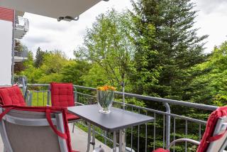 Ferienwohnung Tannenblick 7-1 - Oberhof - 9