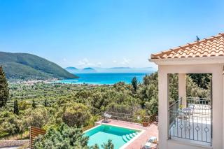 Villa Nefeli Lefkas - Póndi - 0