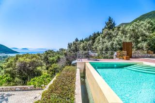 Villa Nefeli Lefkas - Póndi - 9