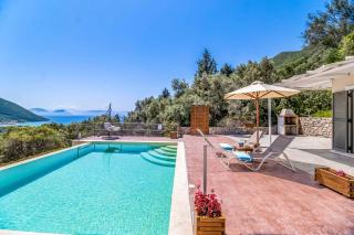 Villa Nefeli Lefkas - Póndi - 5