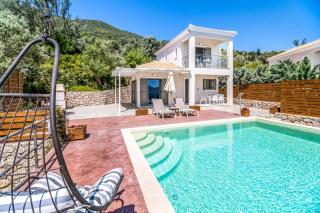 Villa Nefeli Lefkas - Póndi - 4