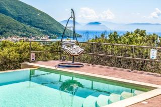 Villa Nefeli Lefkas - Póndi - 3