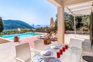 Villa Nefeli Lefkas - Póndi - 1