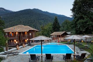 Yliessa Chalet - Domnista - 0