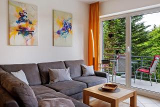 Ferienwohnung Tannenblick 7-1 - Oberhof - 8