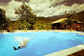 Yliessa Chalet - Domnista - 2