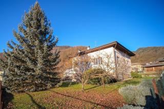 Villa Lavanda,giardino recintato, app primo piano - Levico Terme - 9