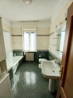 Villa Lavanda,giardino recintato, app primo piano - Levico Terme - 6