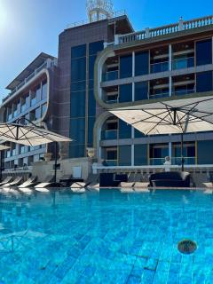 GoldOne Hotel & Suites - Seogwipo - 7