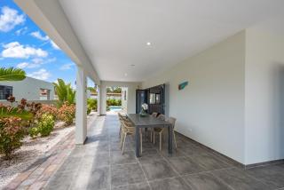 Villa Jasmijn met privezwembad, Mambo Beach - Willemstad - 3
