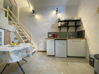 Domaine de la Closerie Champêtre - Gîte 1 chambre 1-2 personnes - 8