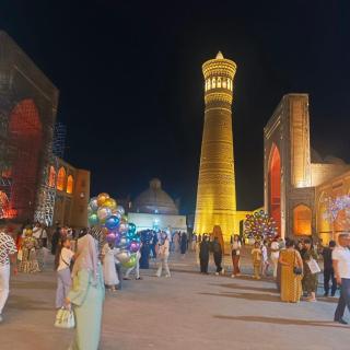 Zardozon Hotel - Boukhara - 3