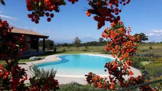 Tenuta Soria Location immersa nel verde con piscina privata - - 0