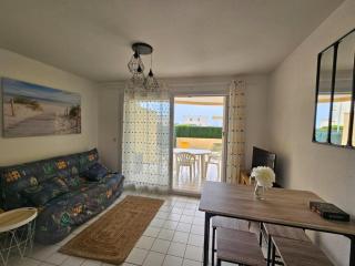 Appartement avec parking à 150m de la plage - Valras-Plage - 1