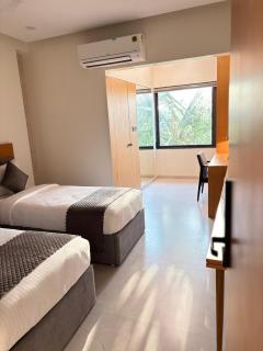 Vijay Vilas Hotel - 4