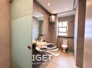 twin house villa in hacienda bay فيلا فى هاسيندا باى 6 غرف - El Alamein - 7