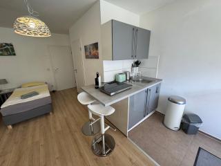 Altstadtoase an der Marientormauer - 2