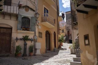 Dalì alla rocca - Cefalù - 7
