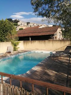 Villa en Luberon, Piscine, Parking gratuit - Bonnieux - 8