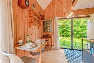 Mini-maison Bois Monts d'Arrée - Saint-Rivoal - 7