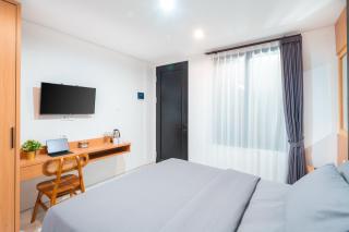Bali Hustle Coliving & Coworking - Denpasar - 3