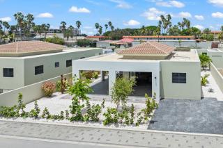 Villa Jasmijn met privezwembad, Mambo Beach - Willemstad - 9