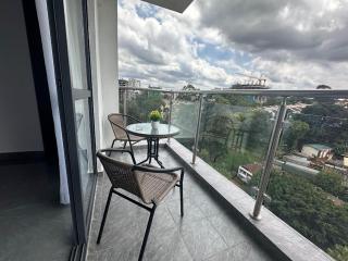 City outside Tranquility inside - Nairobi - 8