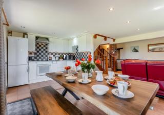 Squirrels Hollow - Poughill - 3
