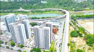 apartamento próximo ao transamérica - São Paulo - 1